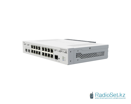 Маршрутизатор MikroTik CCR2004-16G-2S+PC